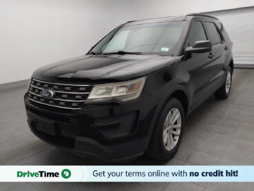 2016 Ford Explorer in Savannah, GA 31419