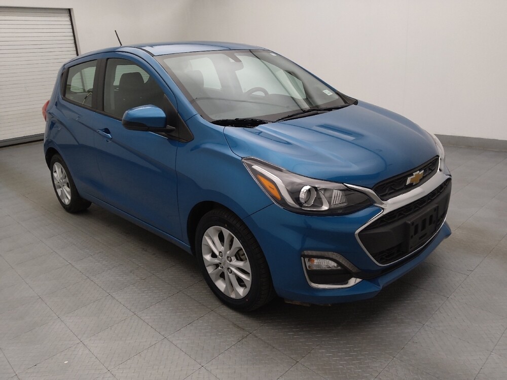 2020 Chevrolet Spark in Charlotte, NC 28273 - 18074237 13