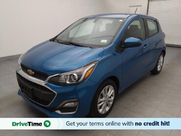 2020 Chevrolet Spark in Charlotte, NC 28273