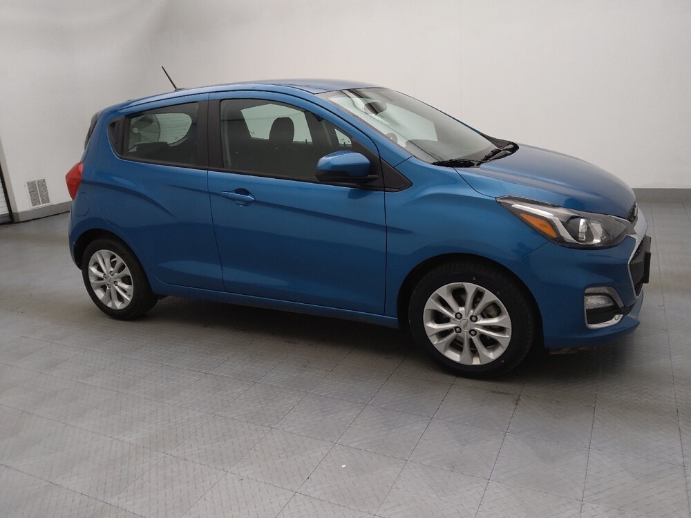 2020 Chevrolet Spark in Charlotte, NC 28273 - 18074237 11
