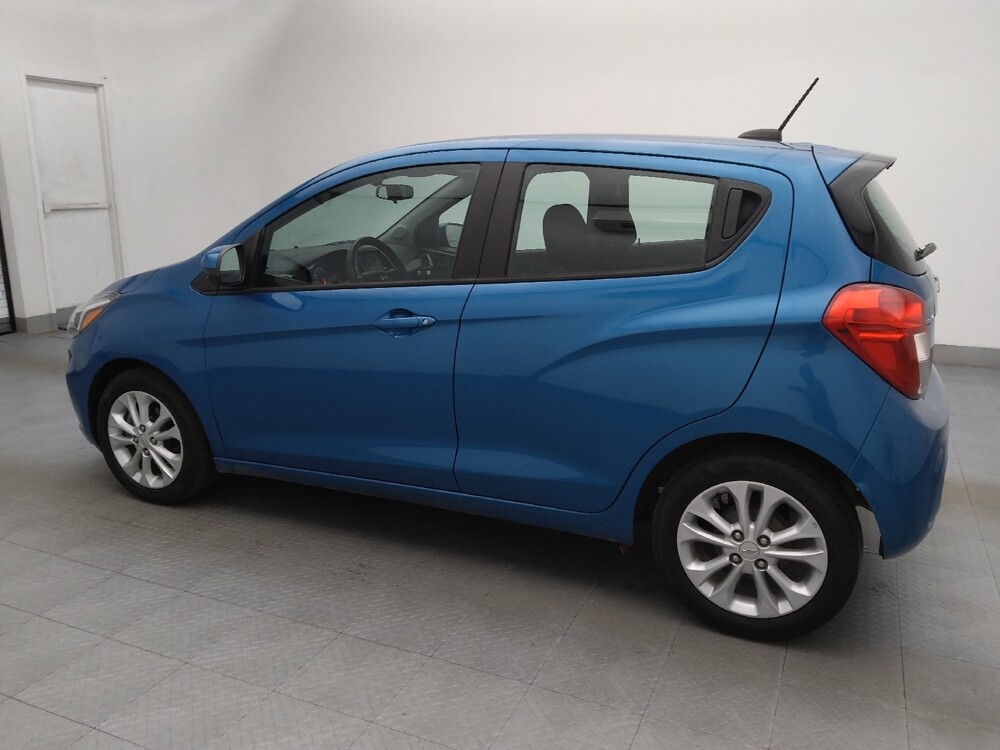 2020 Chevrolet Spark in Charlotte, NC 28273 - 18074237 3