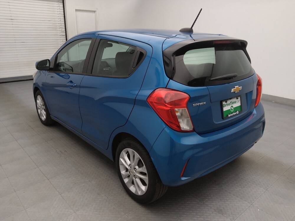 2020 Chevrolet Spark in Charlotte, NC 28273 - 18074237 5