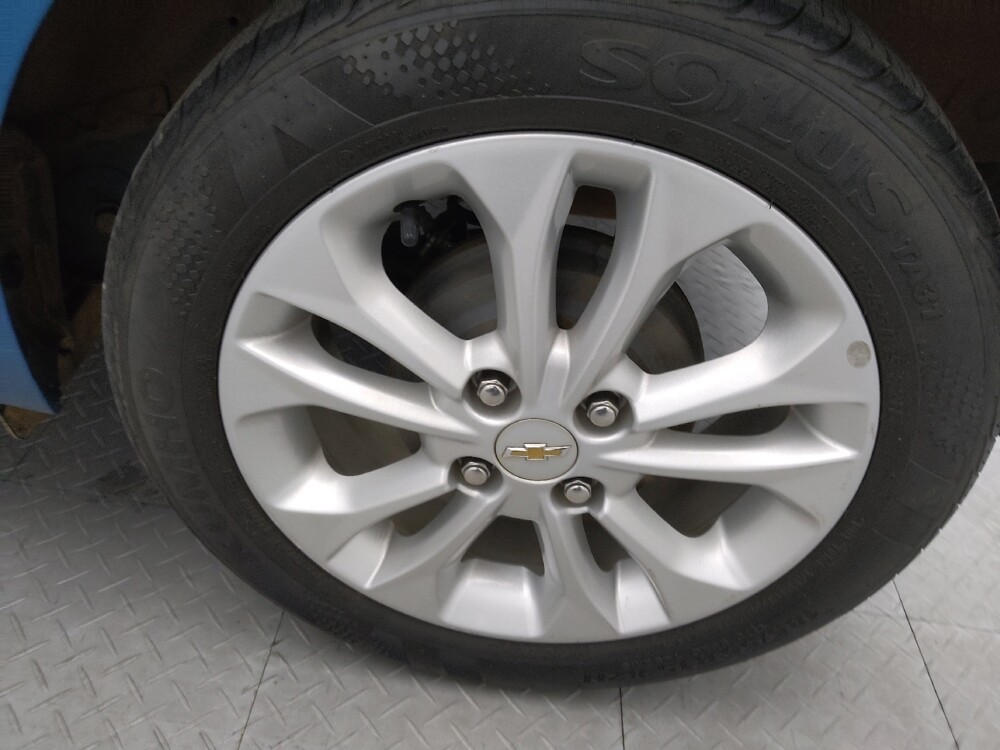 2020 Chevrolet Spark in Charlotte, NC 28273 - 18074237 31