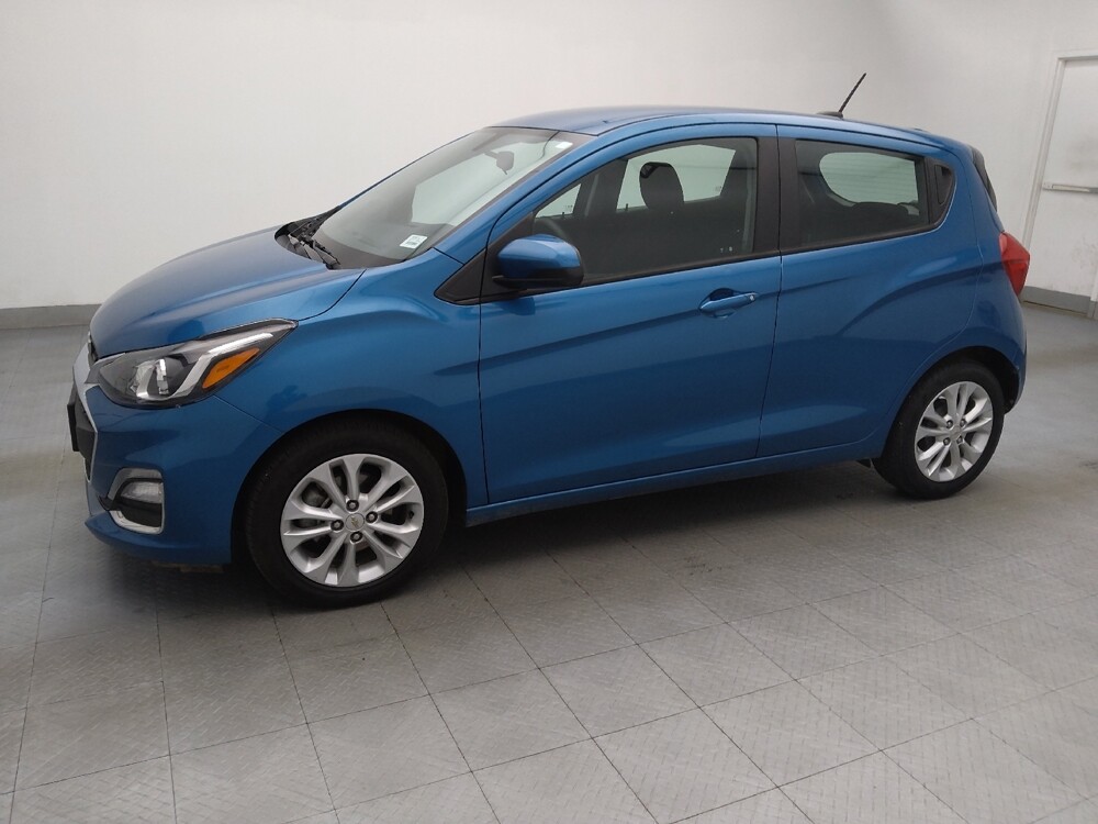 2020 Chevrolet Spark in Charlotte, NC 28273 - 18074237 2