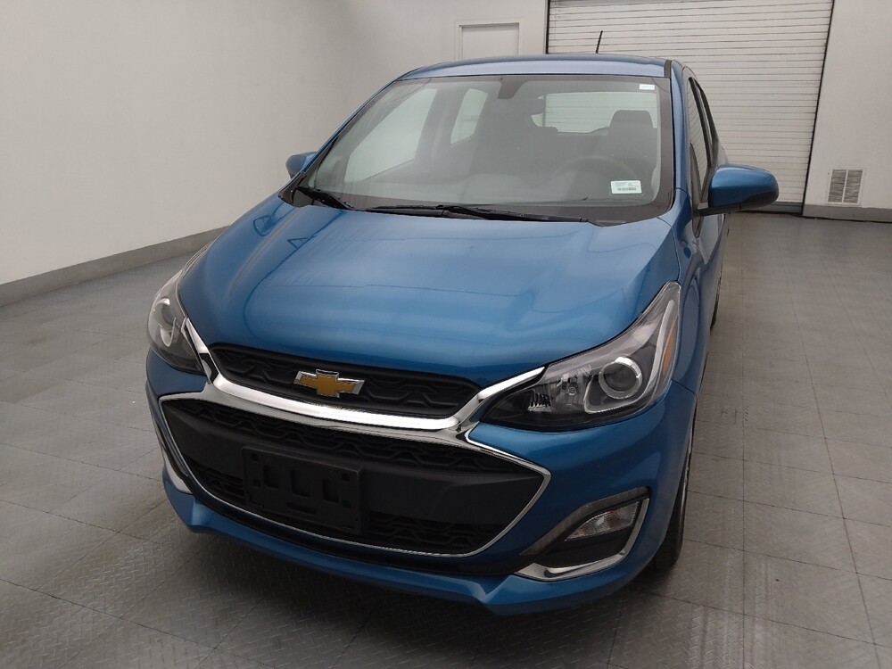 2020 Chevrolet Spark in Charlotte, NC 28273 - 18074237 15