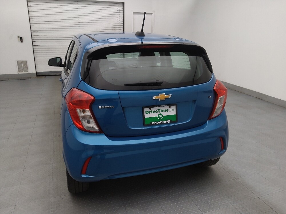 2020 Chevrolet Spark in Charlotte, NC 28273 - 18074237 6