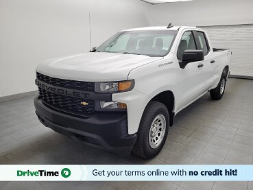 2019 Chevrolet Silverado 1500 in Charlotte, NC 28273