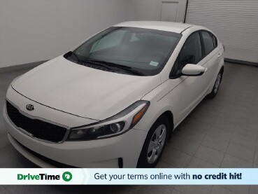 2018 Kia Forte in Charlotte, NC 28273