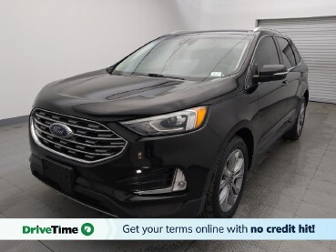 2019 Ford Edge in Houston, TX 77074