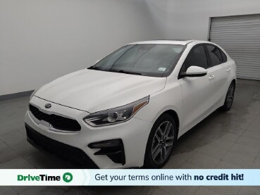 2019 Kia Forte in Houston, TX 77060