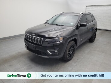 2019 Jeep Cherokee in Toledo, OH 43617