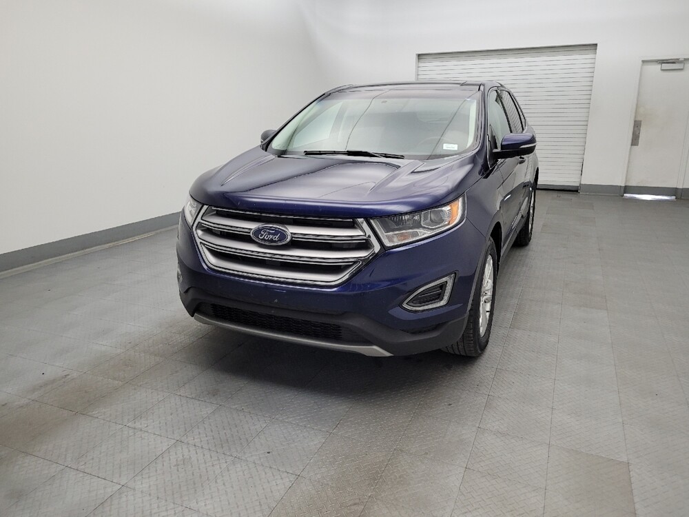 2016 Ford Edge in Fairfield, OH 45014 - 18074258 15