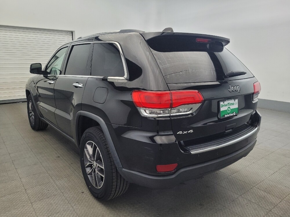 2017 Jeep Grand Cherokee in Laurel, MD 20724 - 18074259 5
