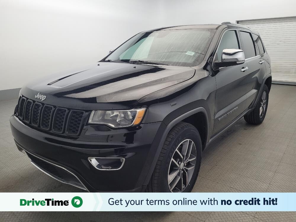 2017 Jeep Grand Cherokee in Laurel, MD 20724 - 18074259