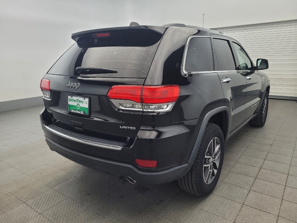 2017 Jeep Grand Cherokee in Laurel, MD 20724 - 18074259 9