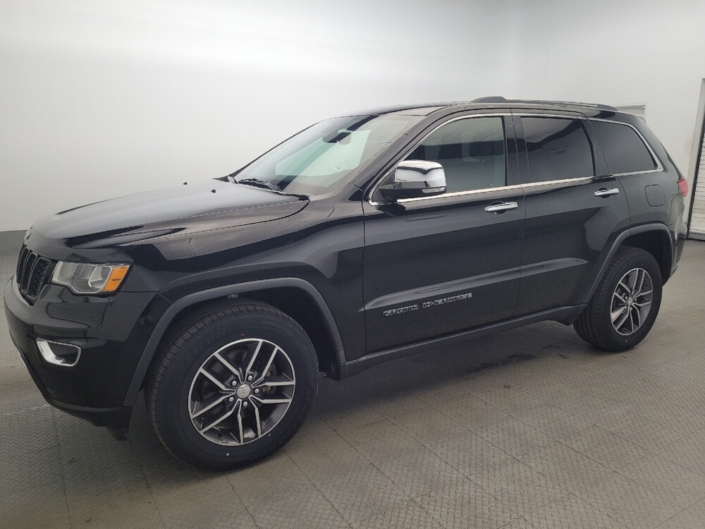 2017 Jeep Grand Cherokee in Laurel, MD 20724 - 18074259 2