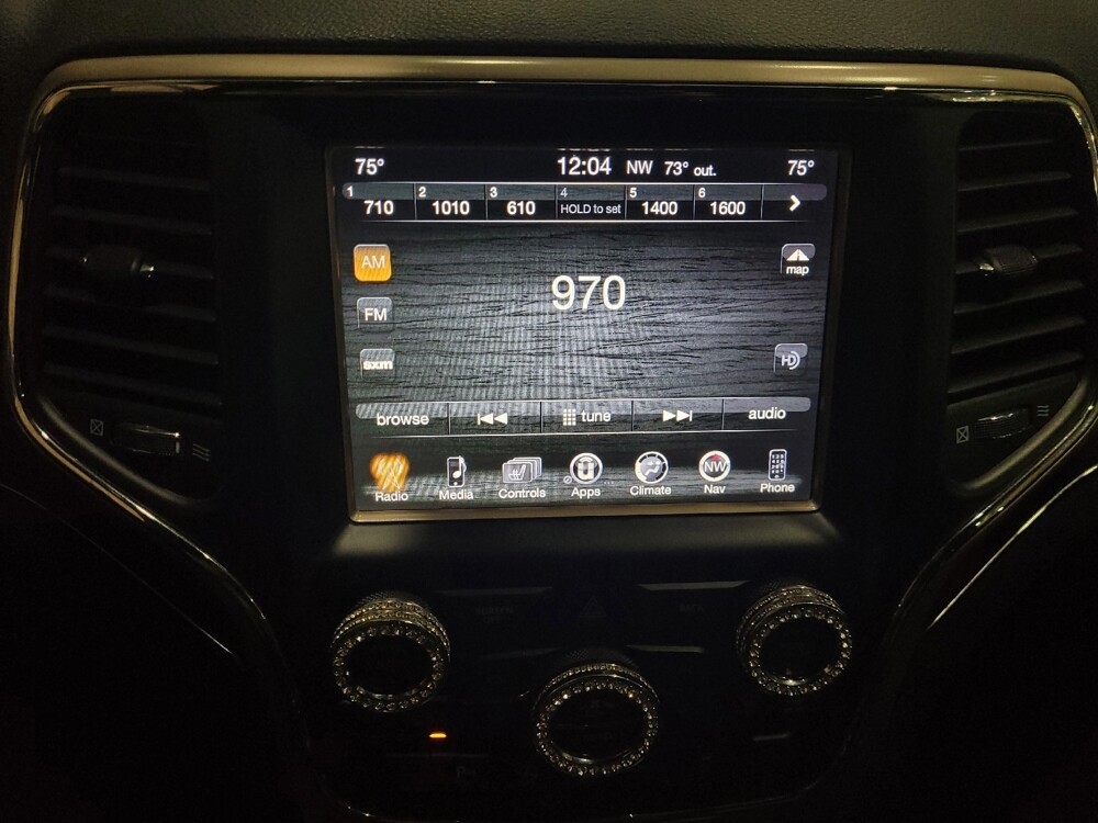 2017 Jeep Grand Cherokee in Laurel, MD 20724 - 18074259 25