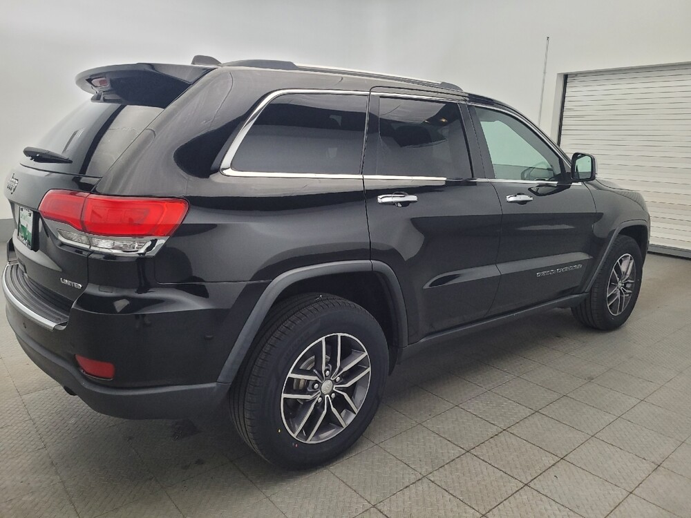 2017 Jeep Grand Cherokee in Laurel, MD 20724 - 18074259 10