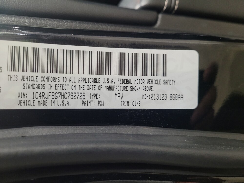 2017 Jeep Grand Cherokee in Laurel, MD 20724 - 18074259 33