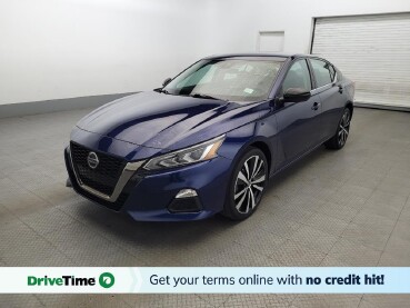 2020 Nissan Altima in Laurel, MD 20724
