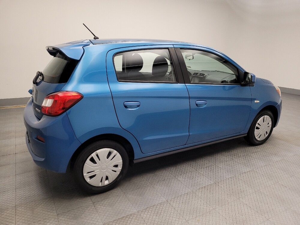 2019 Mitsubishi Mirage in Lombard, IL 60148 - 18074263 10