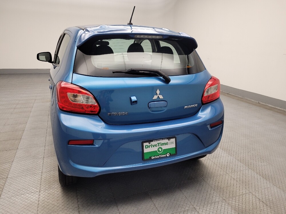 2019 Mitsubishi Mirage in Lombard, IL 60148 - 18074263 6