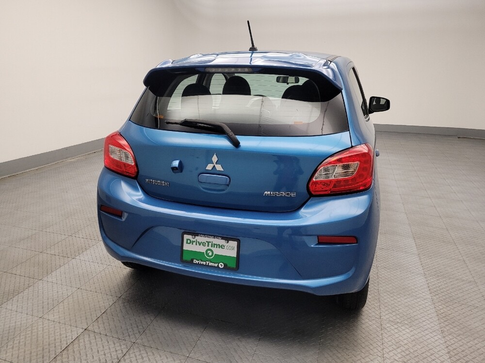 2019 Mitsubishi Mirage in Lombard, IL 60148 - 18074263 7