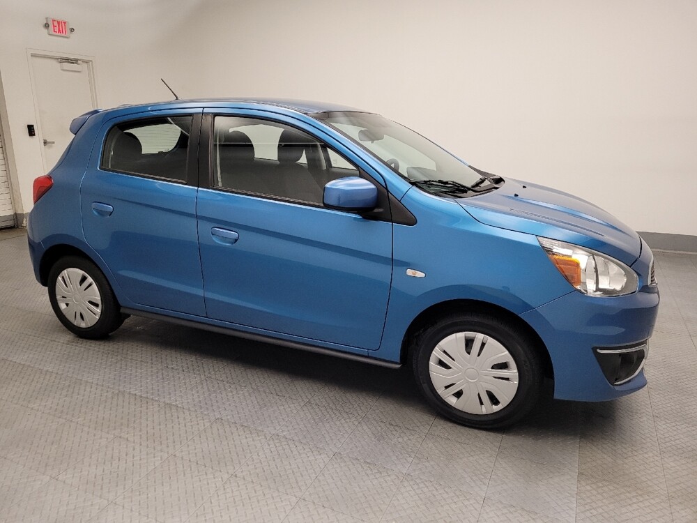 2019 Mitsubishi Mirage in Lombard, IL 60148 - 18074263 11