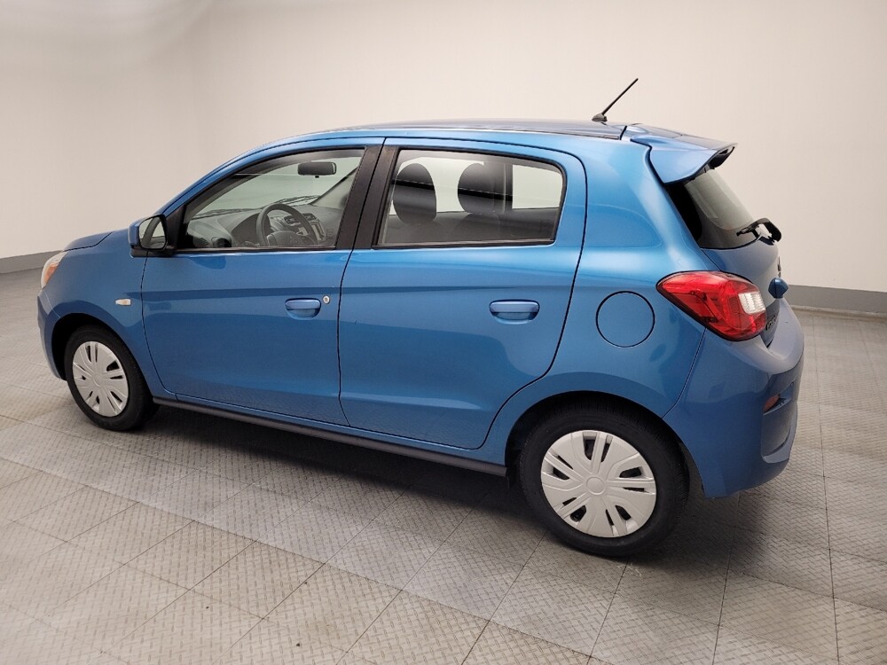 2019 Mitsubishi Mirage in Lombard, IL 60148 - 18074263 3