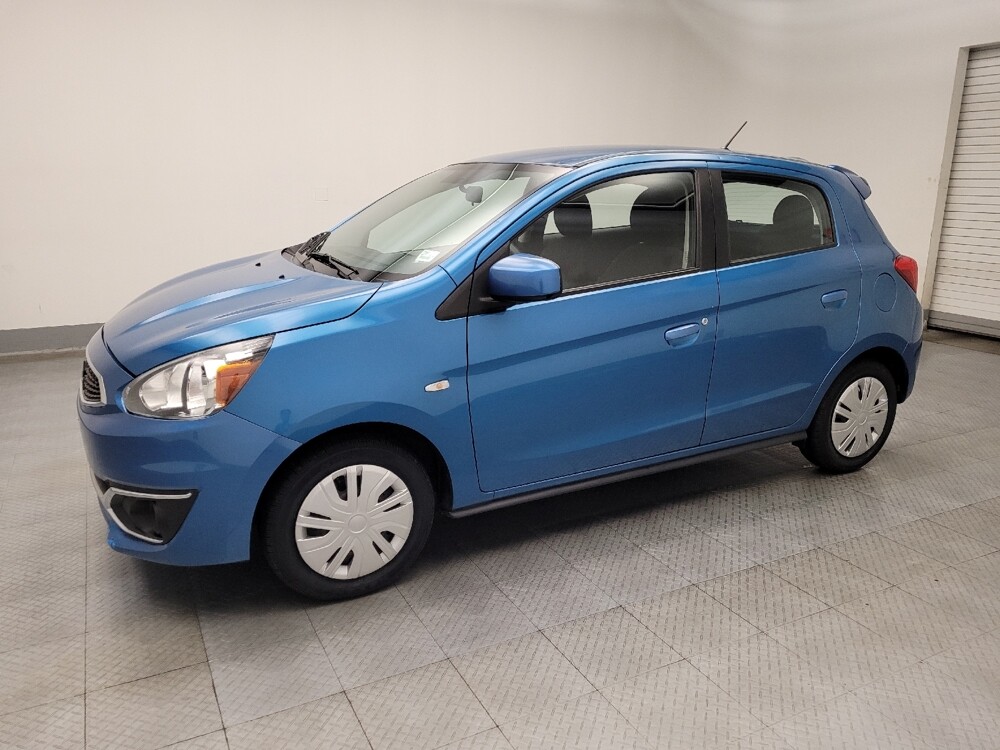 2019 Mitsubishi Mirage in Lombard, IL 60148 - 18074263 2