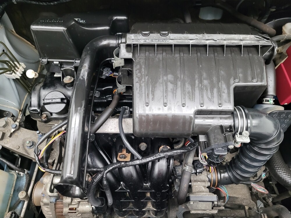 2019 Mitsubishi Mirage in Lombard, IL 60148 - 18074263 30