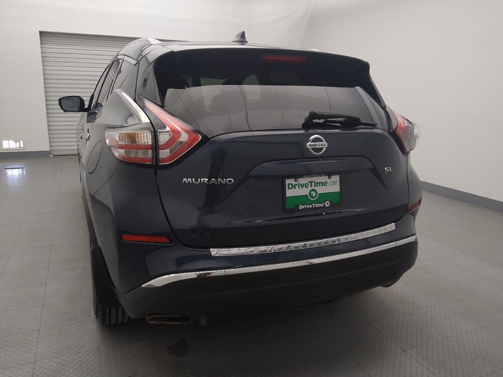 2017 Nissan Murano in San Antonio, TX 78238 - 18074266 6