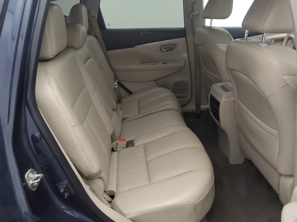 2017 Nissan Murano in San Antonio, TX 78238 - 18074266 19