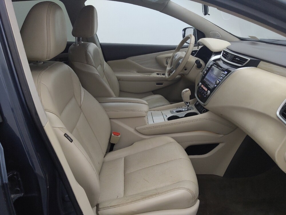 2017 Nissan Murano in San Antonio, TX 78238 - 18074266 21