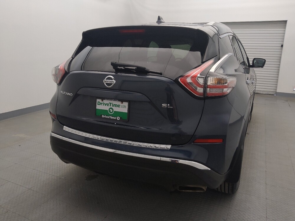 2017 Nissan Murano in San Antonio, TX 78238 - 18074266 7