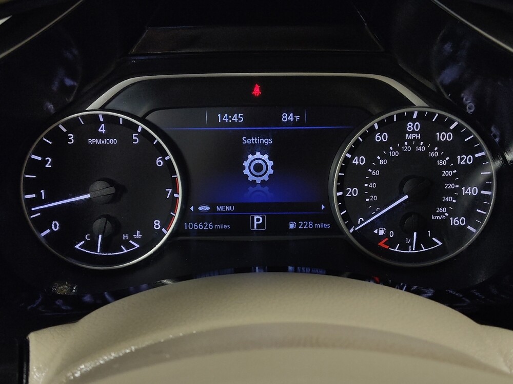 2017 Nissan Murano in San Antonio, TX 78238 - 18074266 23