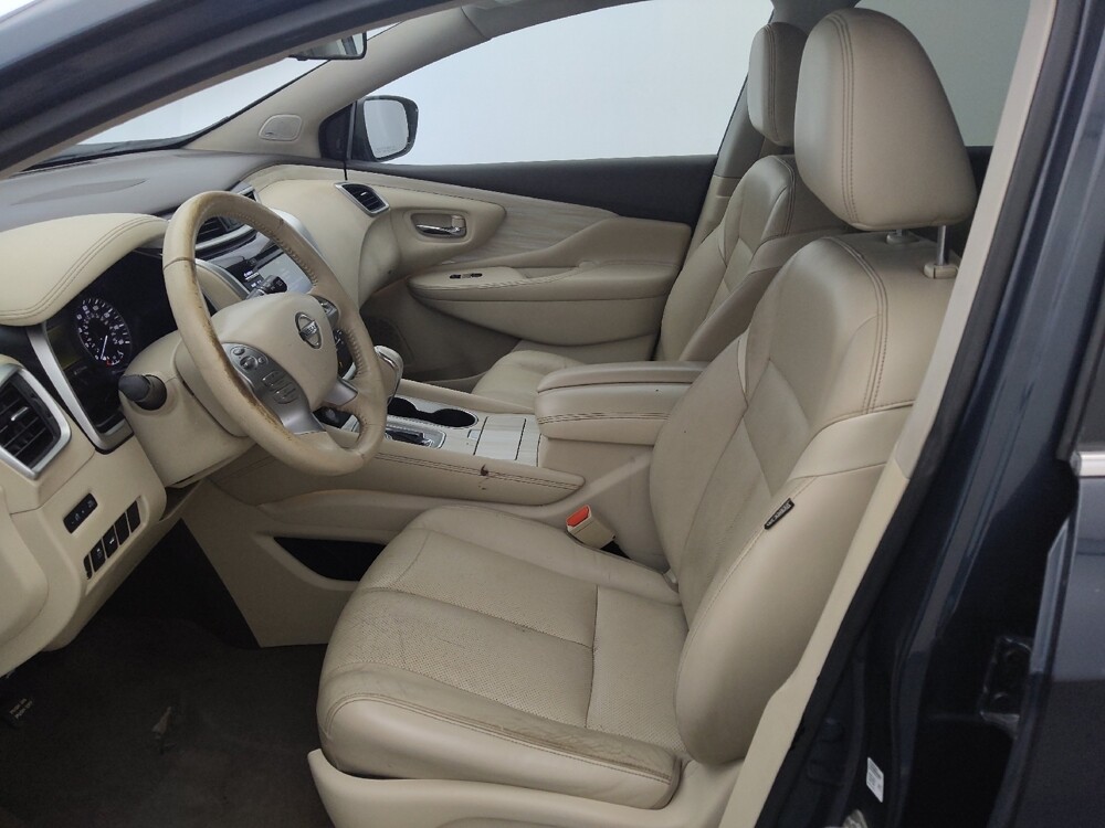 2017 Nissan Murano in San Antonio, TX 78238 - 18074266 17