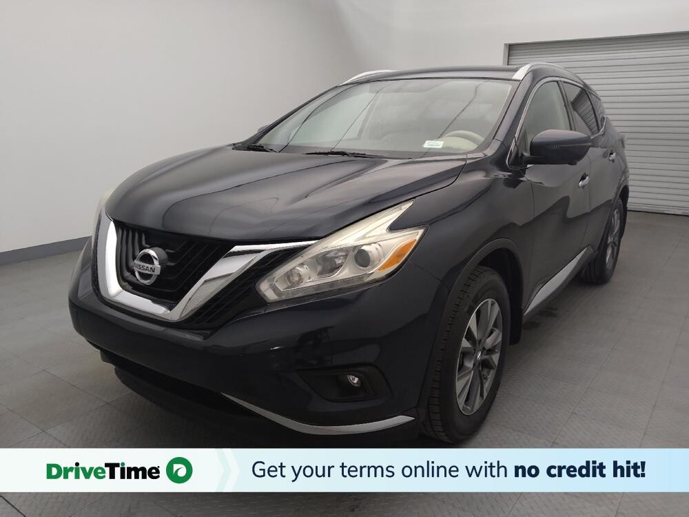 2017 Nissan Murano in San Antonio, TX 78238 - 18074266