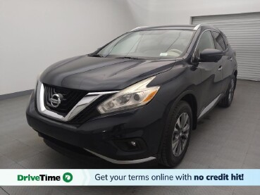 2017 Nissan Murano in San Antonio, TX 78238
