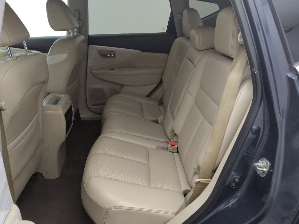 2017 Nissan Murano in San Antonio, TX 78238 - 18074266 18