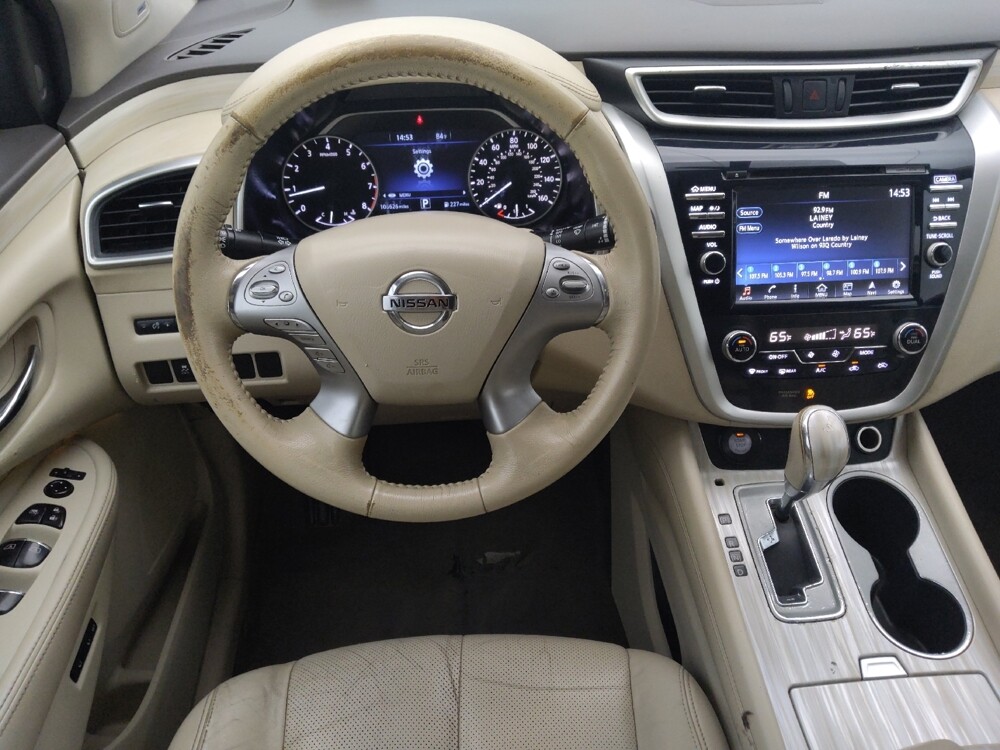 2017 Nissan Murano in San Antonio, TX 78238 - 18074266 22