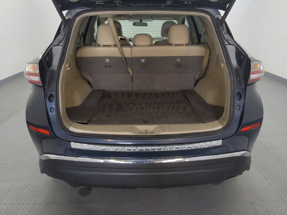 2017 Nissan Murano in San Antonio, TX 78238 - 18074266 29