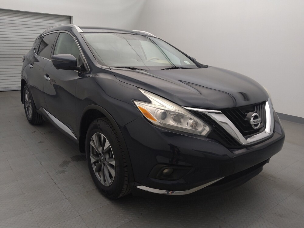 2017 Nissan Murano in San Antonio, TX 78238 - 18074266 13