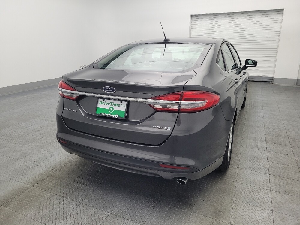 2018 Ford Fusion in Miami, FL 33157 - 18074267 7