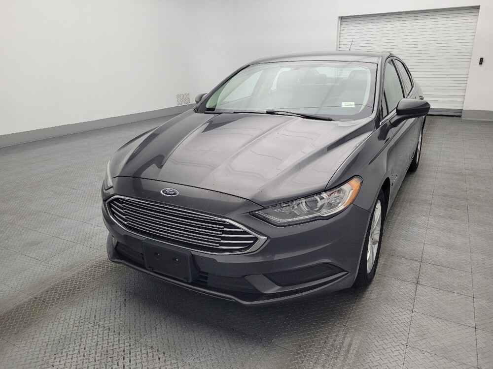 2018 Ford Fusion in Miami, FL 33157 - 18074267 15