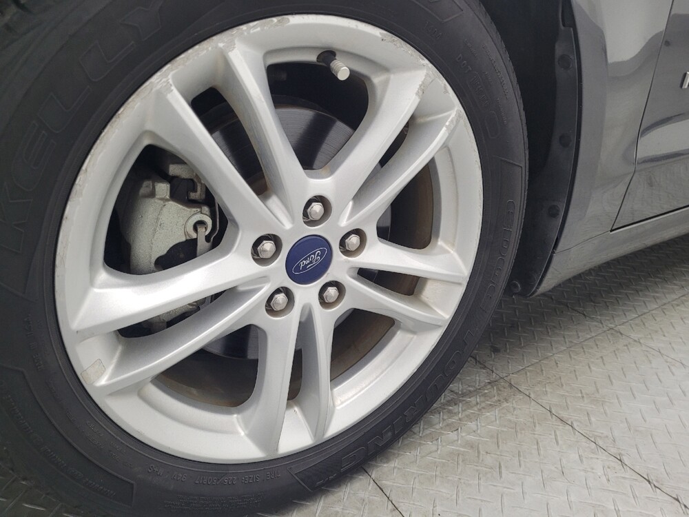 2018 Ford Fusion in Miami, FL 33157 - 18074267 31