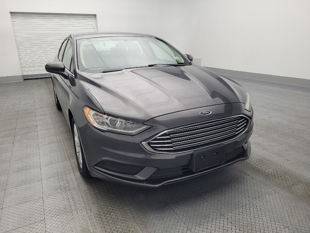 2018 Ford Fusion in Miami, FL 33157 - 18074267 14