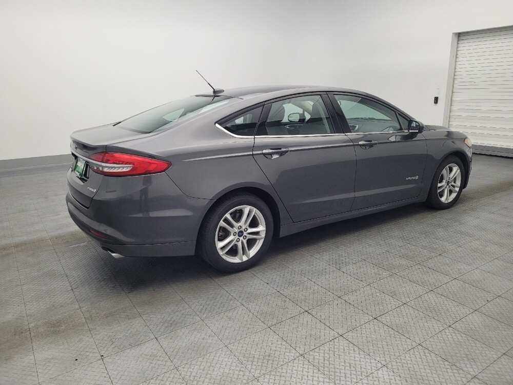 2018 Ford Fusion in Miami, FL 33157 - 18074267 10