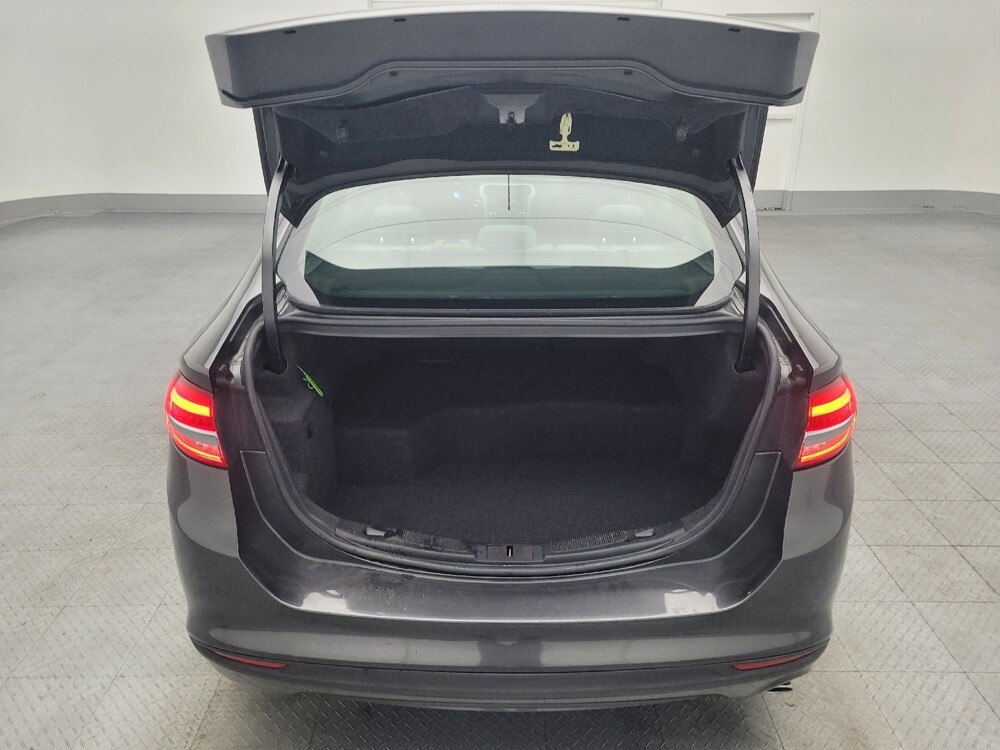 2018 Ford Fusion in Miami, FL 33157 - 18074267 29