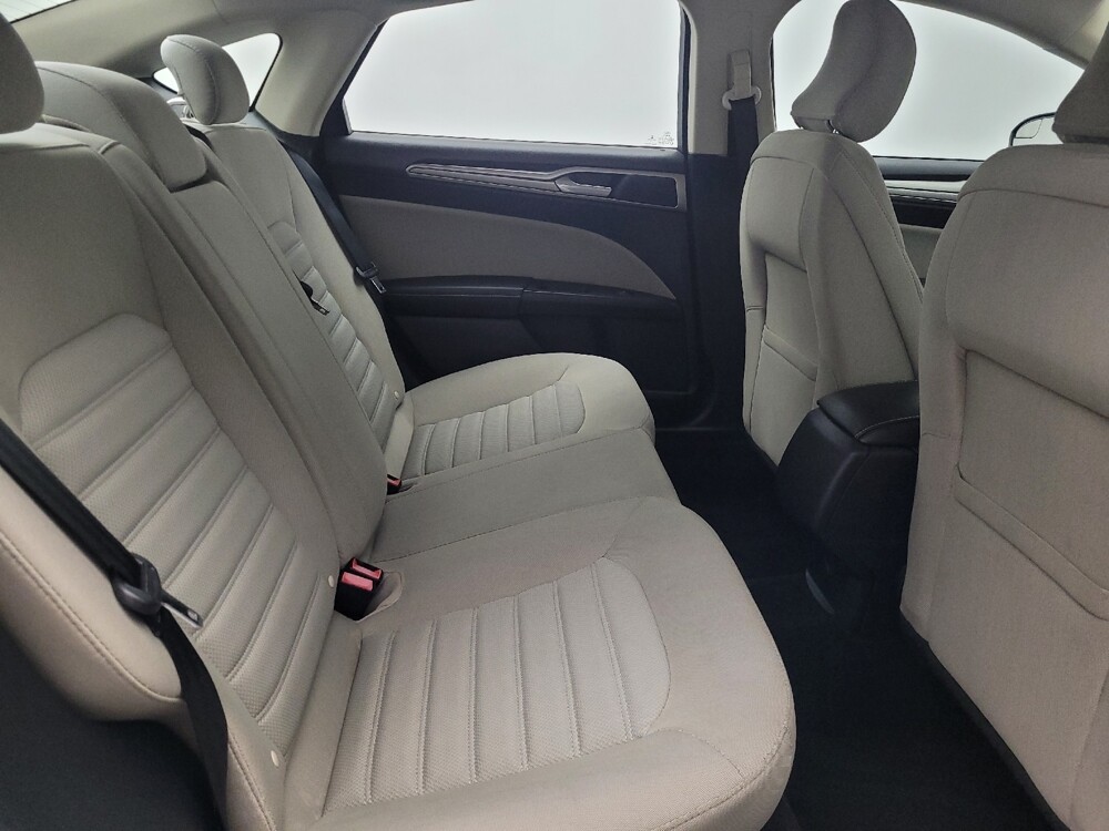 2018 Ford Fusion in Miami, FL 33157 - 18074267 19